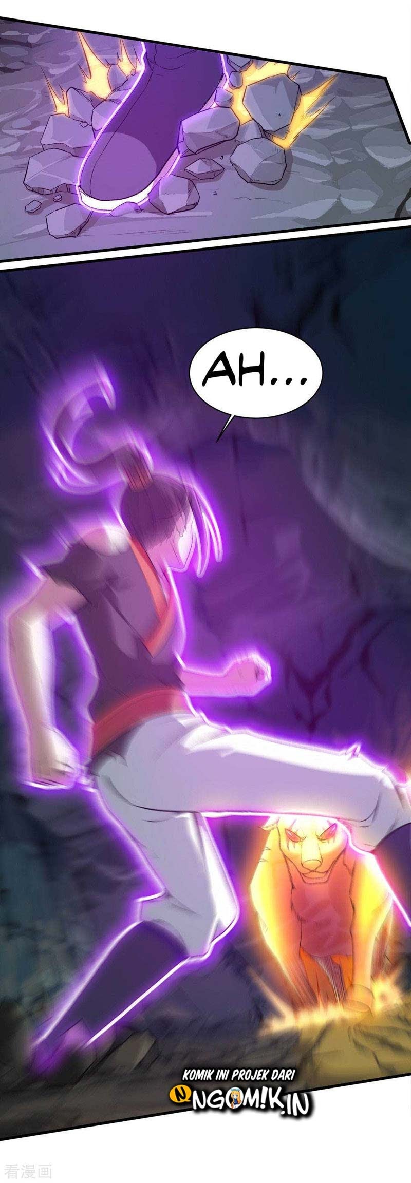 Matchless Emperor Chapter 43 Gambar 15